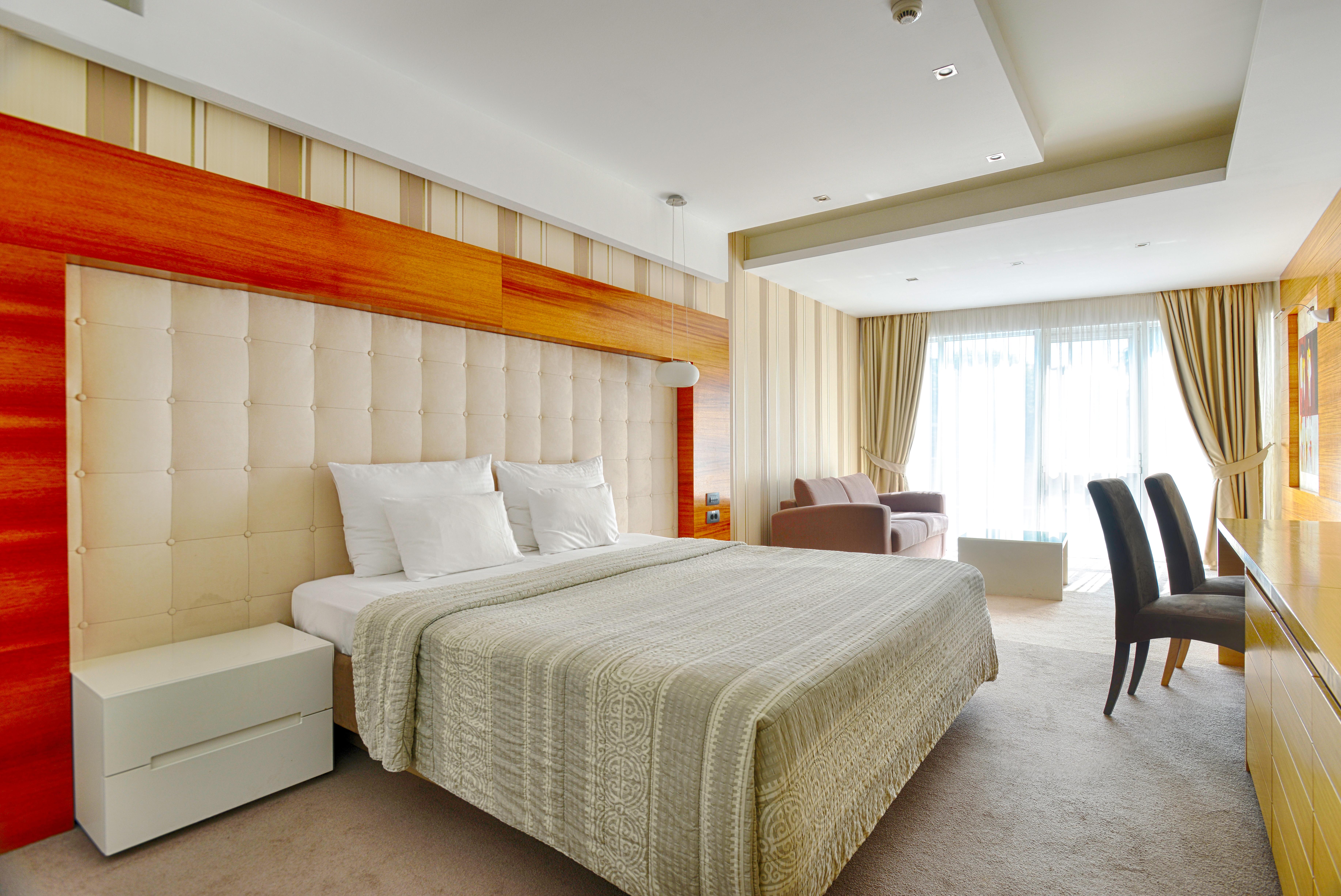 Garni Hotel Centar ノヴィ・サド エクステリア 写真