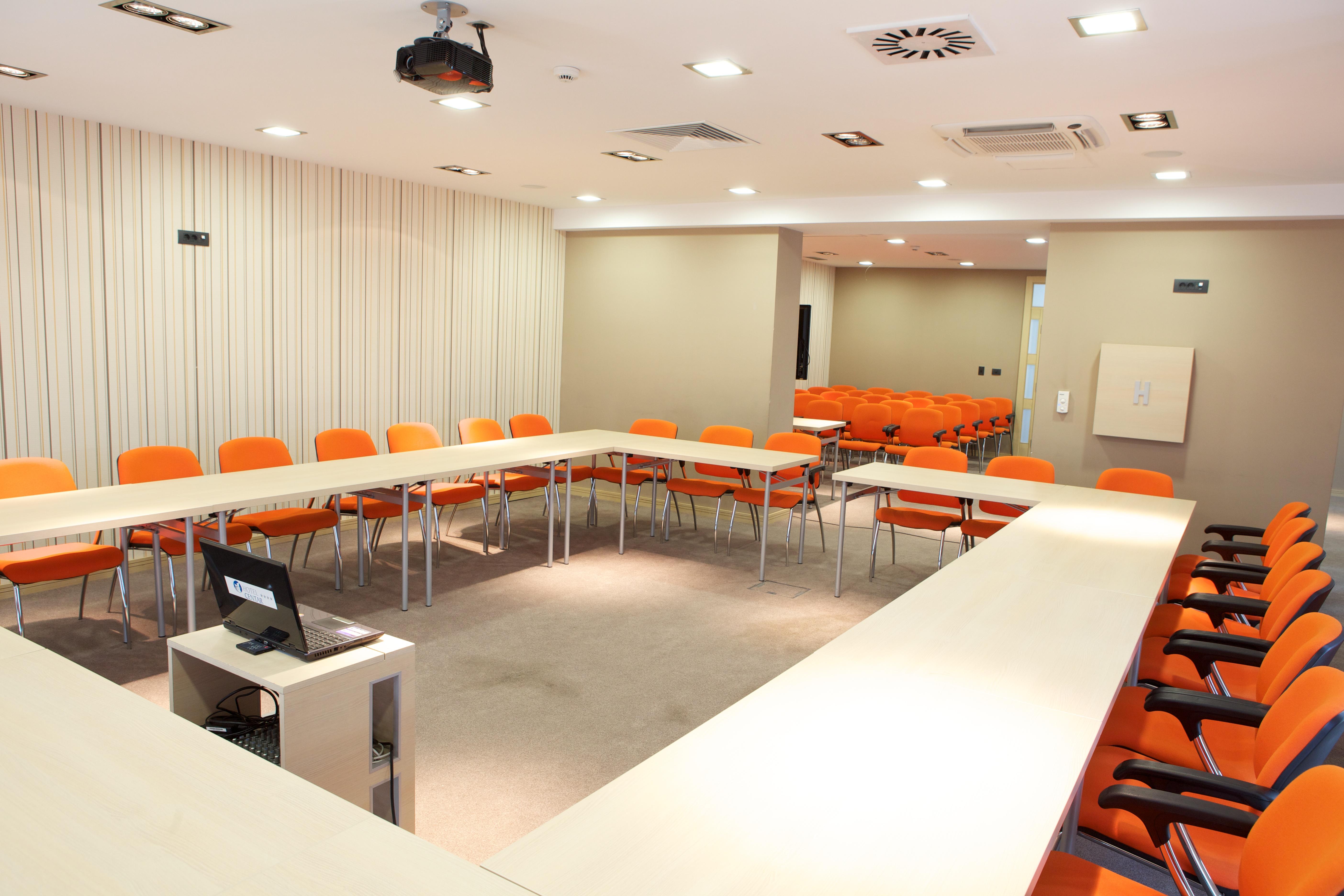 Garni Hotel Centar ノヴィ・サド エクステリア 写真