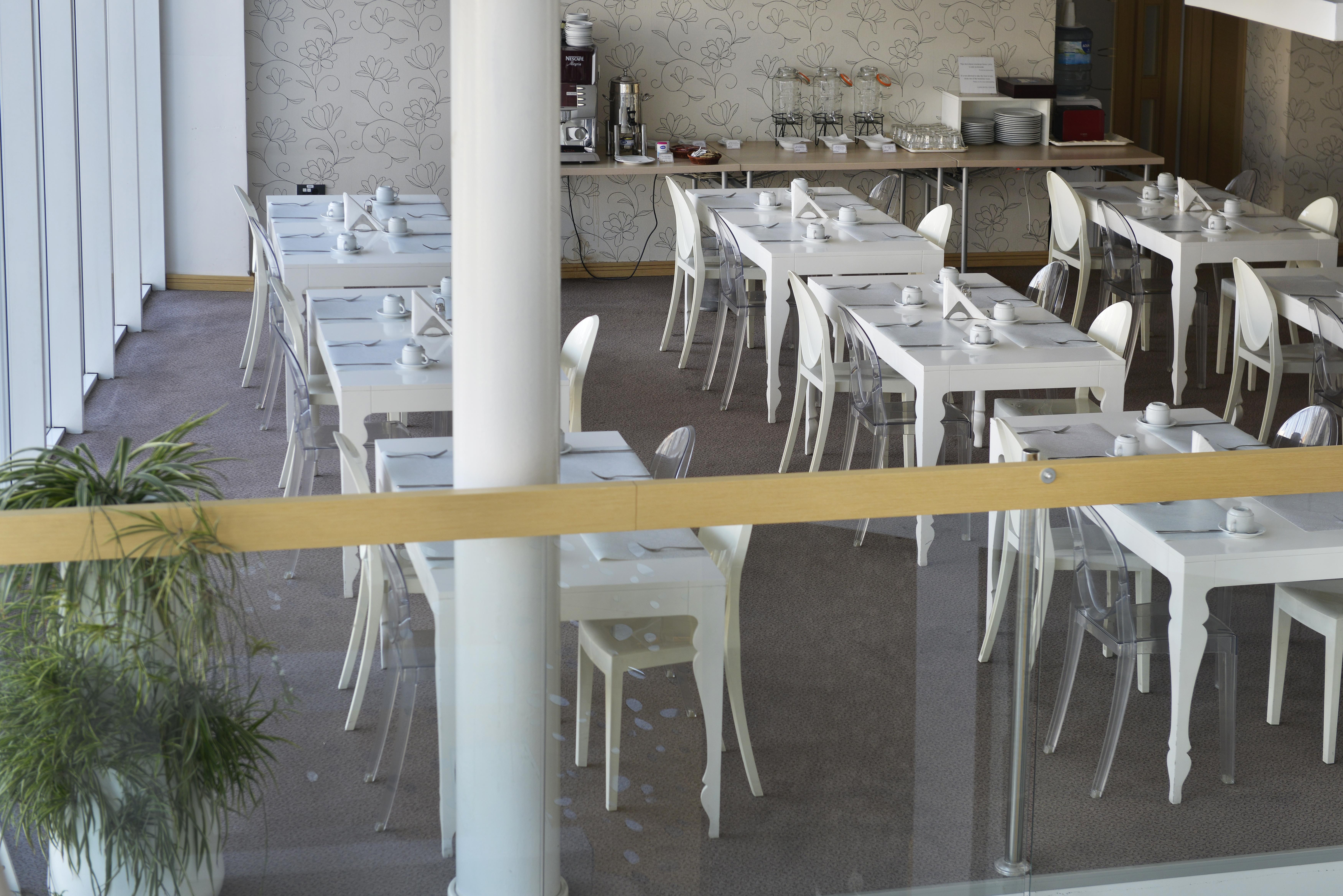 Garni Hotel Centar ノヴィ・サド エクステリア 写真