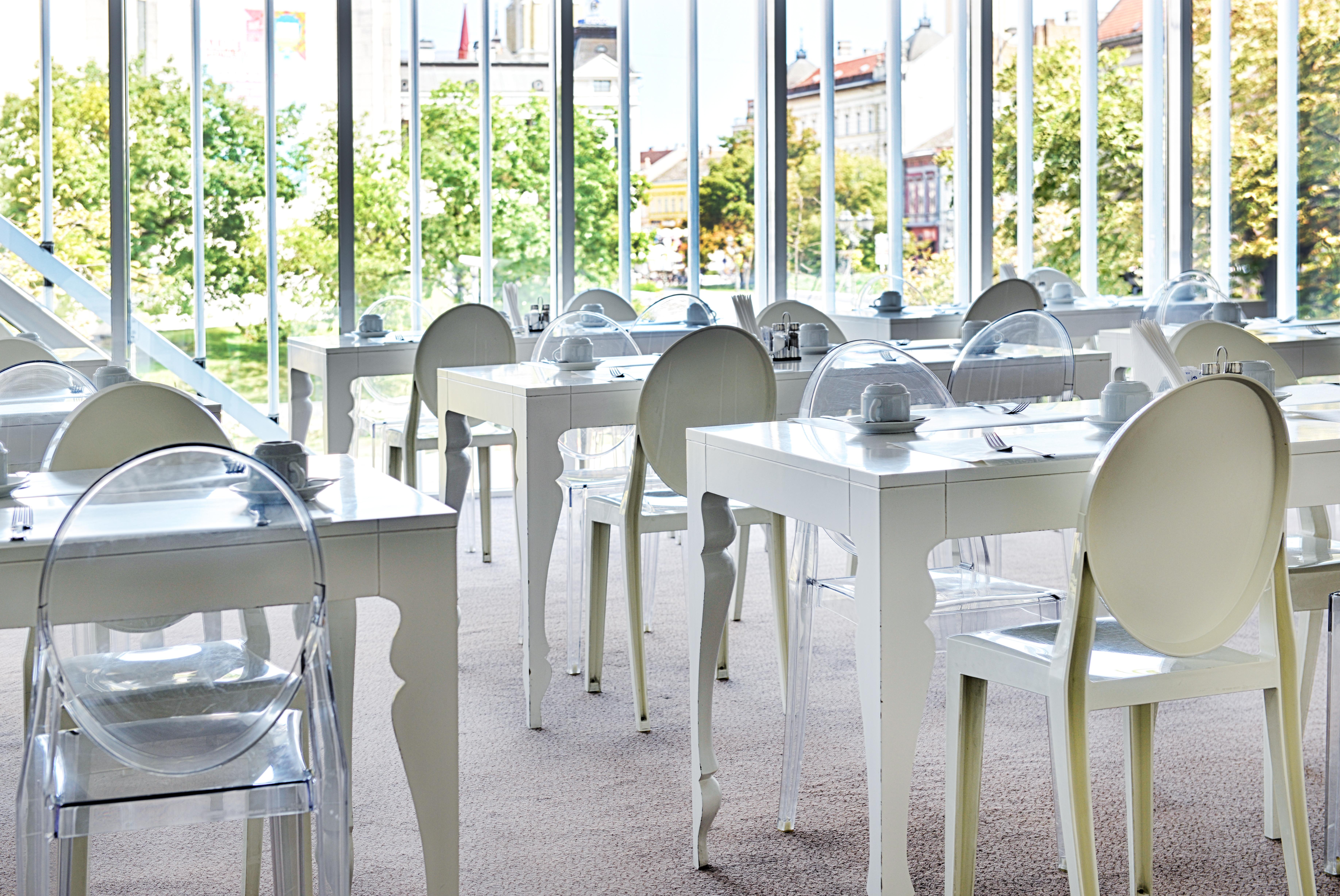 Garni Hotel Centar ノヴィ・サド エクステリア 写真