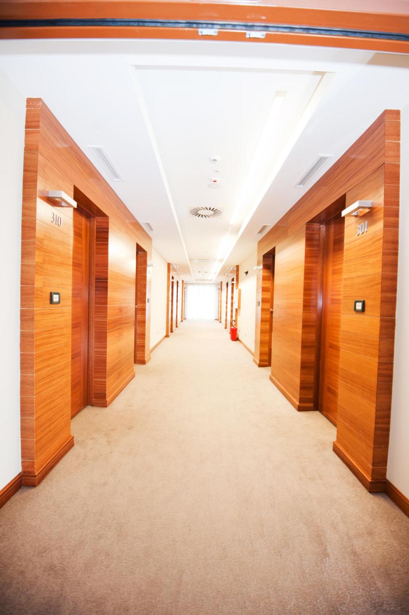 Garni Hotel Centar ノヴィ・サド インテリア 写真