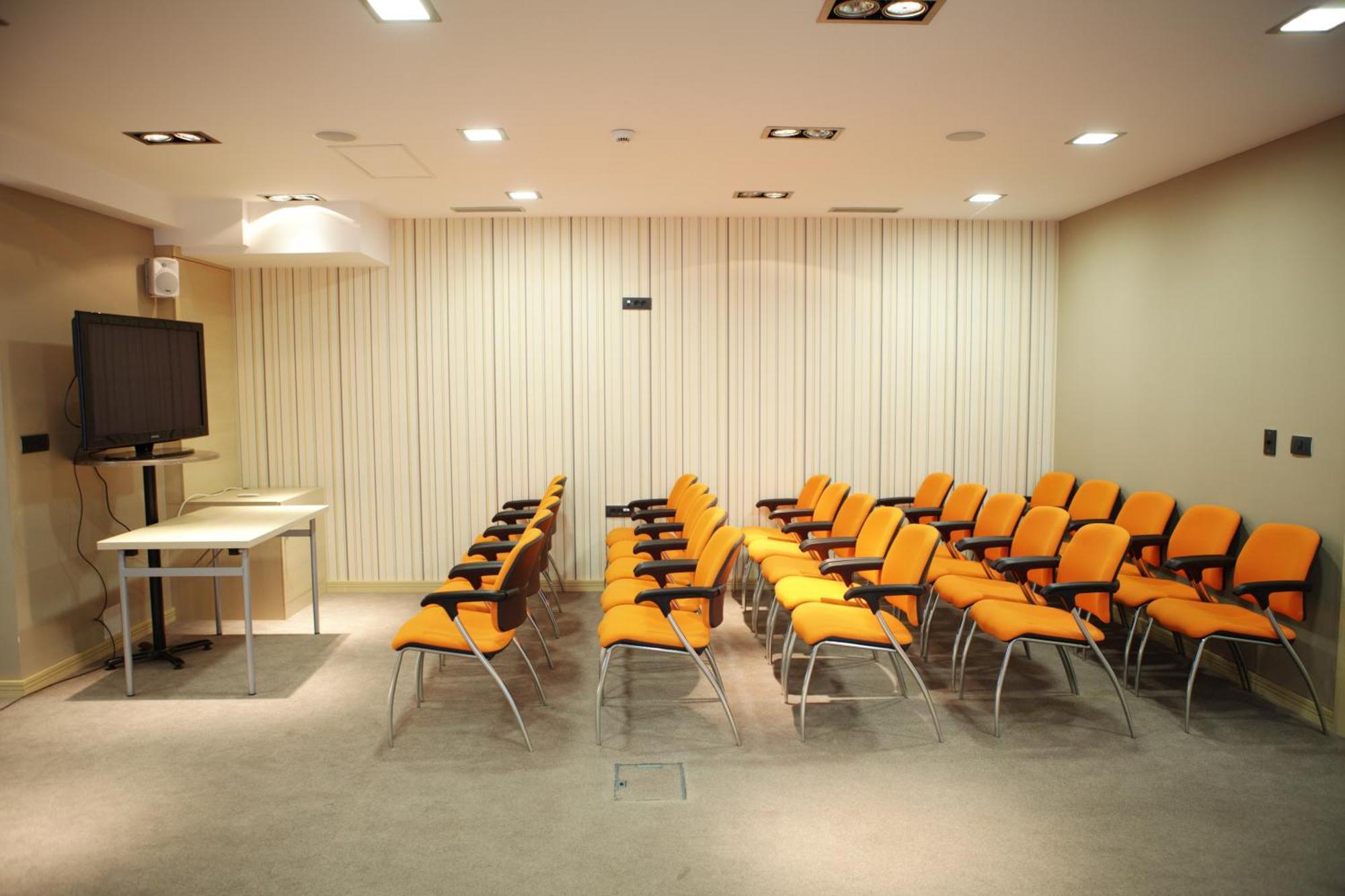 Garni Hotel Centar ノヴィ・サド ビジネス 写真