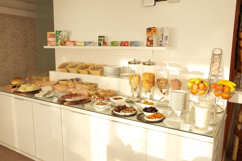 Garni Hotel Centar ノヴィ・サド エクステリア 写真